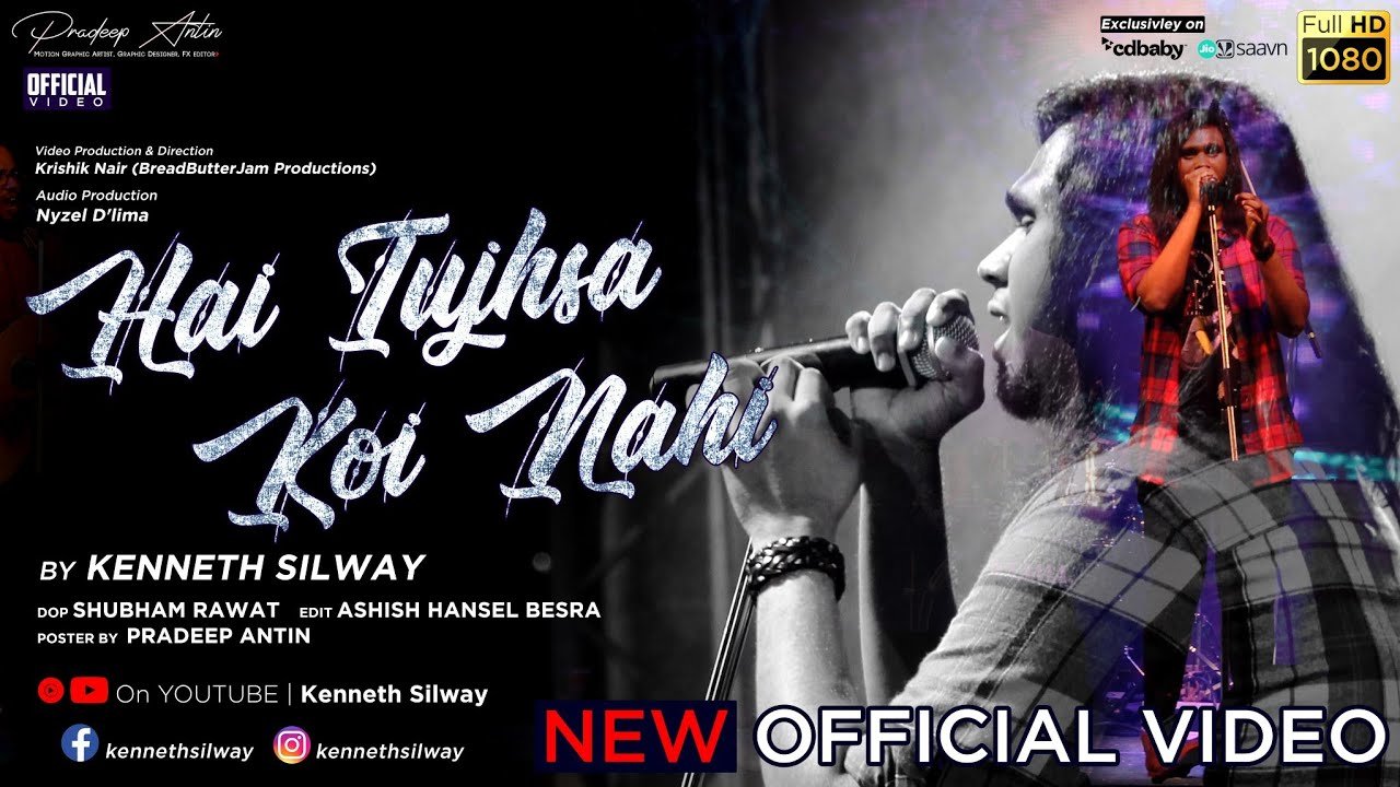 kenneth silway, kenneth silway tujhsa koi nahi, kenneth silway songs, kenneth silway tujhsa koi nahi lyrics, kenneth silway songs lyrics, kenneth silway songs download, beintehaan pyaar kenneth silway lyrics, mahima tujhko kenneth silway lyrics, shukarada kenneth silway lyrics, shukarada kenneth silway chords, tujhsa koi nahi kenneth silway, kenneth silway tujhsa koi nahi, kenneth silway tujhsa koi nahi lyrics, tujhsa koi nahi chords, tujhsa koi nahi
